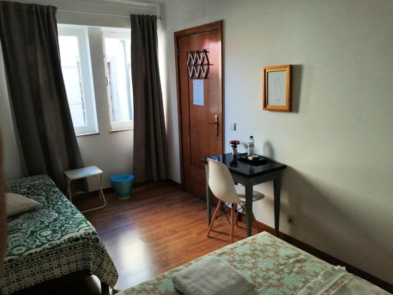 Sir Manuel Guest House - Unidade Centro Historico Braga Bagian luar foto